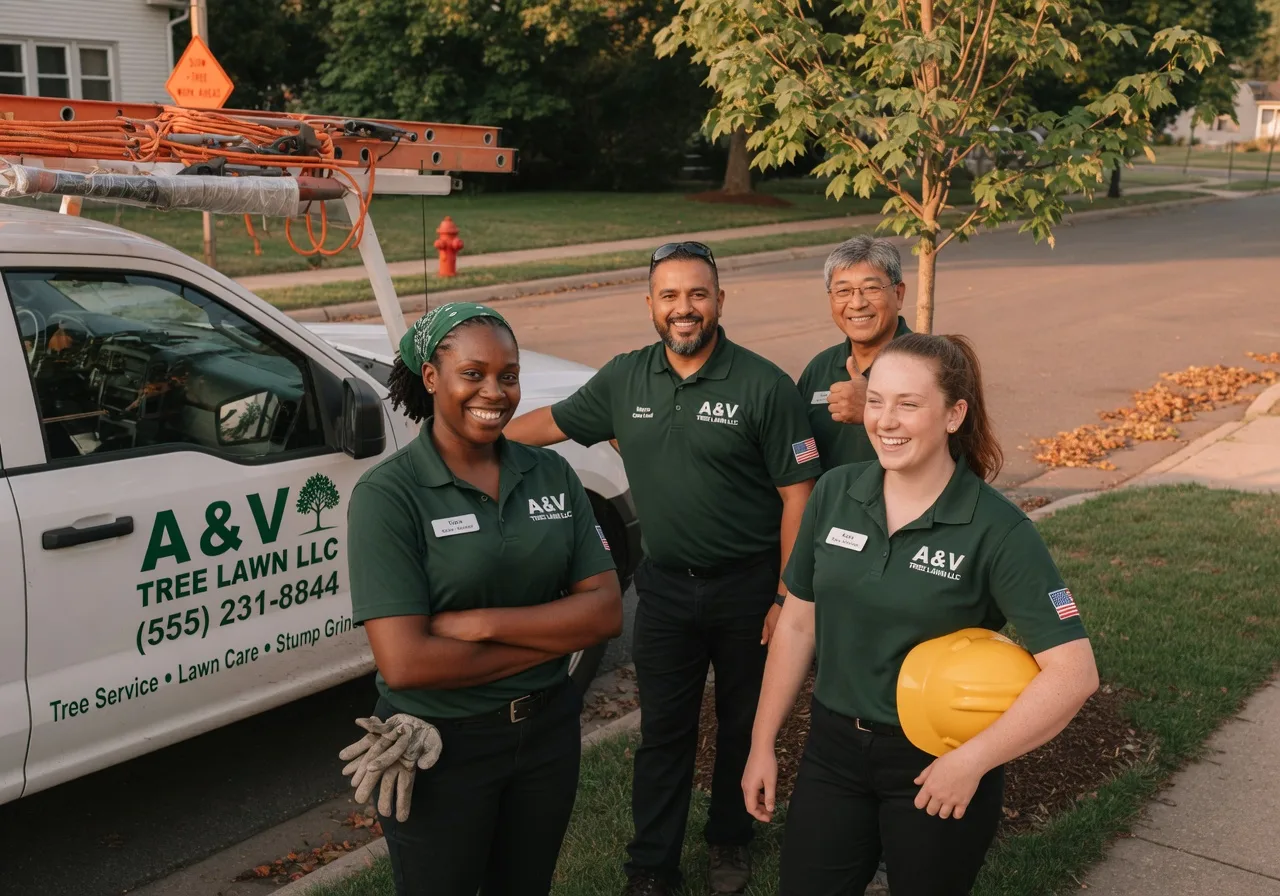 Tree Service company in New Gretna, NJ