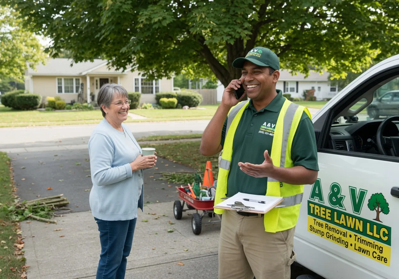 Tree Service New Gretna, NJ FAQs
